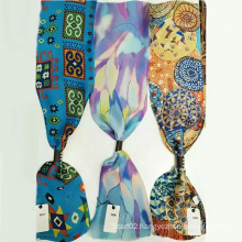 The Latest Scarf of Women Tie Scarf Accessories
